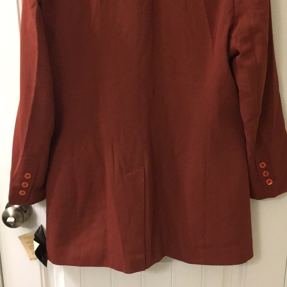 Brown Blazer - Picture 13 of 13